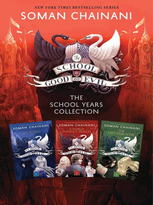 Title details for The School for Good and Evil Series Collection by Soman Chainani - Available
